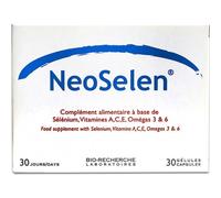 Bio-Recherche Neoselen 30 gélules