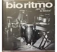 Bio Ritmo - Que Siga La Musica