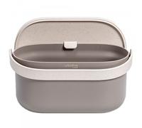 Bio seau 4 litres urbalive taupe