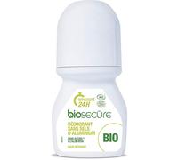 Bio Secure Déodorant Sans Sels d'Aluminium 50 Ml