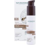 Bio - Sérum Visage Régénérant Intensif, Sérum Visage, Sérum Bave D'escargot, Sérum Avec Acide Hyaluronique Et Aloe Vera Gel Bio, Sérum Bio, Certifié Icea, 60 Ml