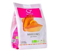 BIO SOLEIL - Madeleines pur beurre x9 200g - Vente à l'unité - meilleure offre