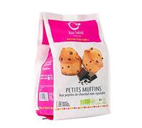 Bio Soleil - Petits Muffins Aux Pépites De Chocolat Noir Équitable X8 224G - Vendu par unité