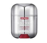 Medi-Peel Peptide 9 Bio Sun SPF50+ stick solaire, complexe peptidique, 20 g