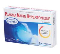 BIO TECHNIE PLASMA MARIN HYPERTONIQUE Ampoule(S) Buvable(S) 20 pc(s)