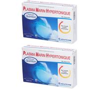 BIO TECHNIE PLASMA MARIN HYPERTONIQUE Ampoule(S) Buvable(S) 2x20 pc(s)