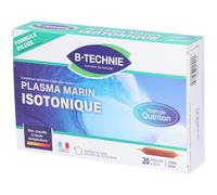 BIO TECHNIE PLASMA MARIN ISOTONIQUE Ampoule(S) Buvable(S) 20 pc(s)
