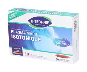 BIO TECHNIE PLASMA MARIN ISOTONIQUE Ampoule(S) Buvable(S) 20 pc(s)