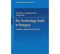 Bio-Technology Audit In Hungary