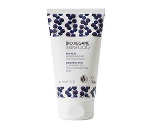 Bio:Végane - Bio Acai - Cleansing Gel with organic acaj for combination skin