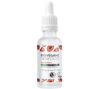 BIO:VÉGANE SKINFOOD Organic Papaya AHA Night Serum