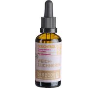 Bio végétalien d'huile du visage rose 50 ml.