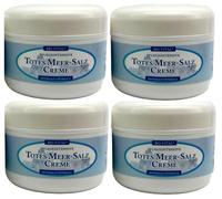 Bio-Vital Crème au sel de la mer Morte 4 x 250 ml