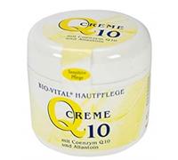 Bio-Vital Q10 Allantoïne Lot de 2 tubes de crème régénérante pour la peau 2 x 125 ml