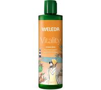 Bio Vitality Gel Douche Xl Végétalien ¿ Cosmétique Naturel Douche À L'argousier Pour Femmes Et Hommes Avec Parfum Pamplemousse/Bois De Santal ¿ Savon De Douche Naturel Pour Le Nettoyage