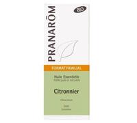 Bio Zeste De Citron 30 Ml
