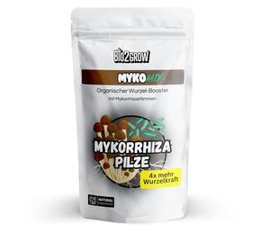Bio2Grow Myko-Mix 250 g - Poudre de mycorhizes champignons comme activateur de racines & activateur de sol organique pour plantes