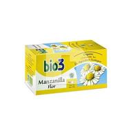 Bio3 infusion de fleurs de camomille 25 filtres à fleurs