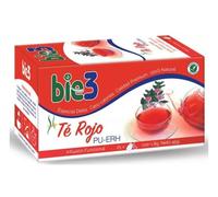 Bio3 Thé Rouge Pu-Erh 25 sachets