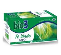 Bio3 thé vert oriental 25 sachets
