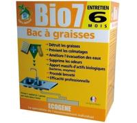 Bio7 spécial graisses - 6 doses