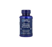 BioActive Complete B-Complex 60 Capsules Végétariennes LIFE Extension