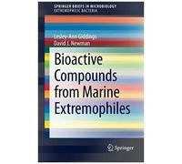 Bioactive Compounds From Marine Extremophiles