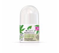 Bioactive Organic Aceite De Cáñamo Déodorant Roll-On Dr. Organic - Dr Organic - Déodorant