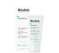 BIOAKE Xerophy Crème Anti-Démangeaisons pour Corps et Visage. Crème Réparatrice et Hydratante pour Peaux Sèches, Irritées et Atopiques. Avec Céramide, Glycérine, Avenantramide, Panthenol. 100ml