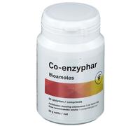 Bioamoles Co-enzyphar Comprimé(S) 60 pc(s)