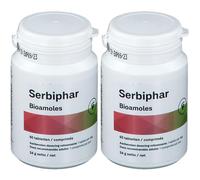 Bioamoles Serbiphar Comprimé(S) 2x60 pc(s)