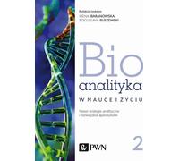 Bioanalityka Tom 2 (livre en polonais)
