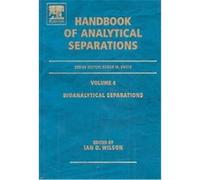 Bioanalytical Separations, Handbook of Analytical Separations, V. 4