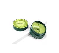 BIOAQUA 30 paires de masque hydratant hydratant anti-rides anti-âge pour enlever les cernes lisses et nourrissants (vert)