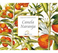 Bioaromo Sachet parfumé Canel-Naranja 12,5 g 100 g