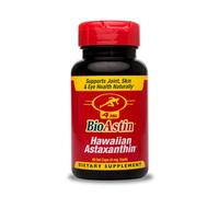 Nutrex Hawaii, BioAstin, Astaxanthine Hawaïenne, 12 mg, 60 Softgels (4 mg par Softgel)