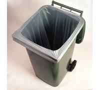 BioBag - Sacs Biodégradables Insert Selon la Norme en 13432 pour Le bac à Compost - 10 Pièces - 240 litres