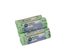 BioBag - Sacs poubelles 30 litres Biodégradables Selon en 13432-70 pièces