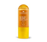 BioBalance Get The Glow Mist Sérum | 80 ml | Brume éclaircissante | Effet peau vitreuse | Sérum stimulant l'éclat | Rafraîchissez et illuminez votre visage | Formule à absorption rapide