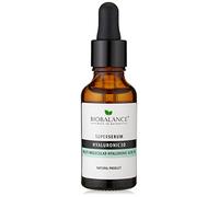 BioBalance Hyaluronic 3D - Super Sérum Plump | 30 ml | Hydratant en profondeur | Sérum repulpant pour le visage | Réduction des rides et ridules | Stimule la texture et l'élasticité | Doux et pur