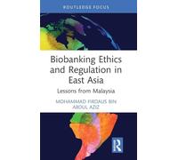 Biobanking Ethics and Regulation in East Asia