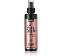 BIOBAZA After Sun fluide après-soleil à paillettes 150 ml