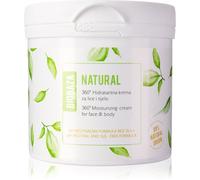 BIOBAZA Natural crème hydratante visage et corps 500 ml