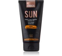 BIOBAZA Sun crème solaire pour stimuler le bronzage 150 ml