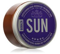 BIOBAZA Sun crème solaire pour stimuler le bronzage 250 ml