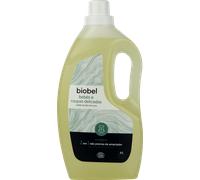 biobel Lessive Liquide 2en1 - Linge Délicat & Bébé - 1,50 L