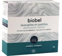 biobel Tablettes pour Lave-vaisselle - 30 pièces