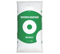 Biobizz Sac d'humus Worm 05-225-015 Transparent 40 L