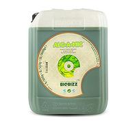 Biobizz Engrais Alg-a-Mic 06-300-015 – organique à base d'algue, transparent, 5 L