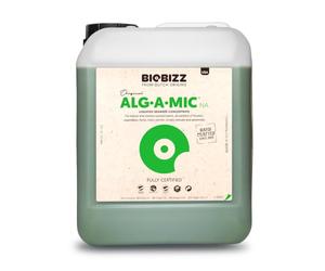 BioBizz 06-300-015 Alg-a-Mic Engrais Organique à Base d'Algue, Transparent, 5 L